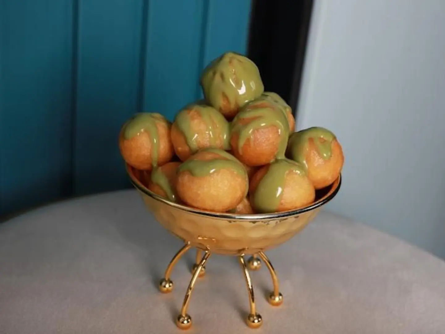 Pistachio Logimat - Small