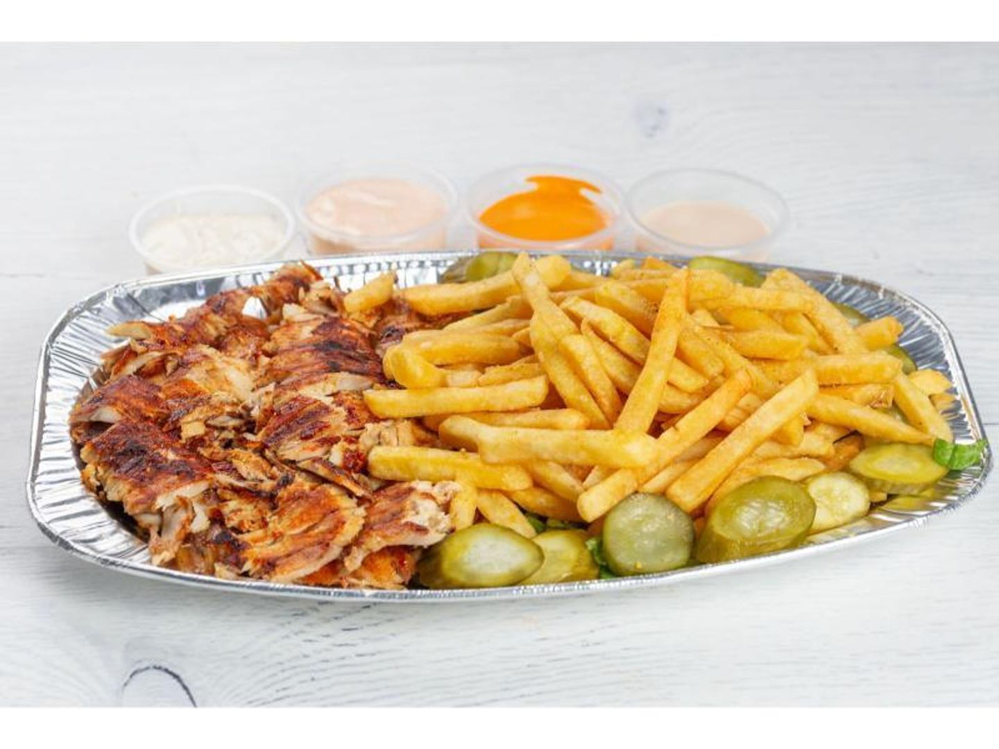 Iskender Plate - Small