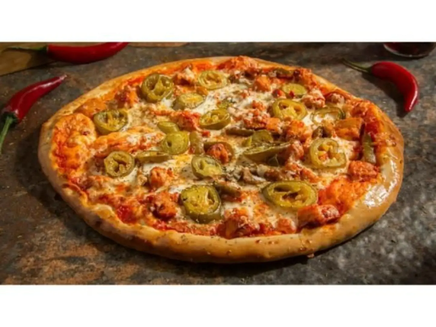 Jalapeño Chicken - Small