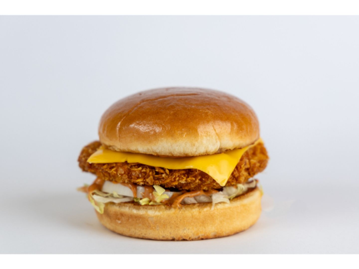 Crispy Burger - Sandwich