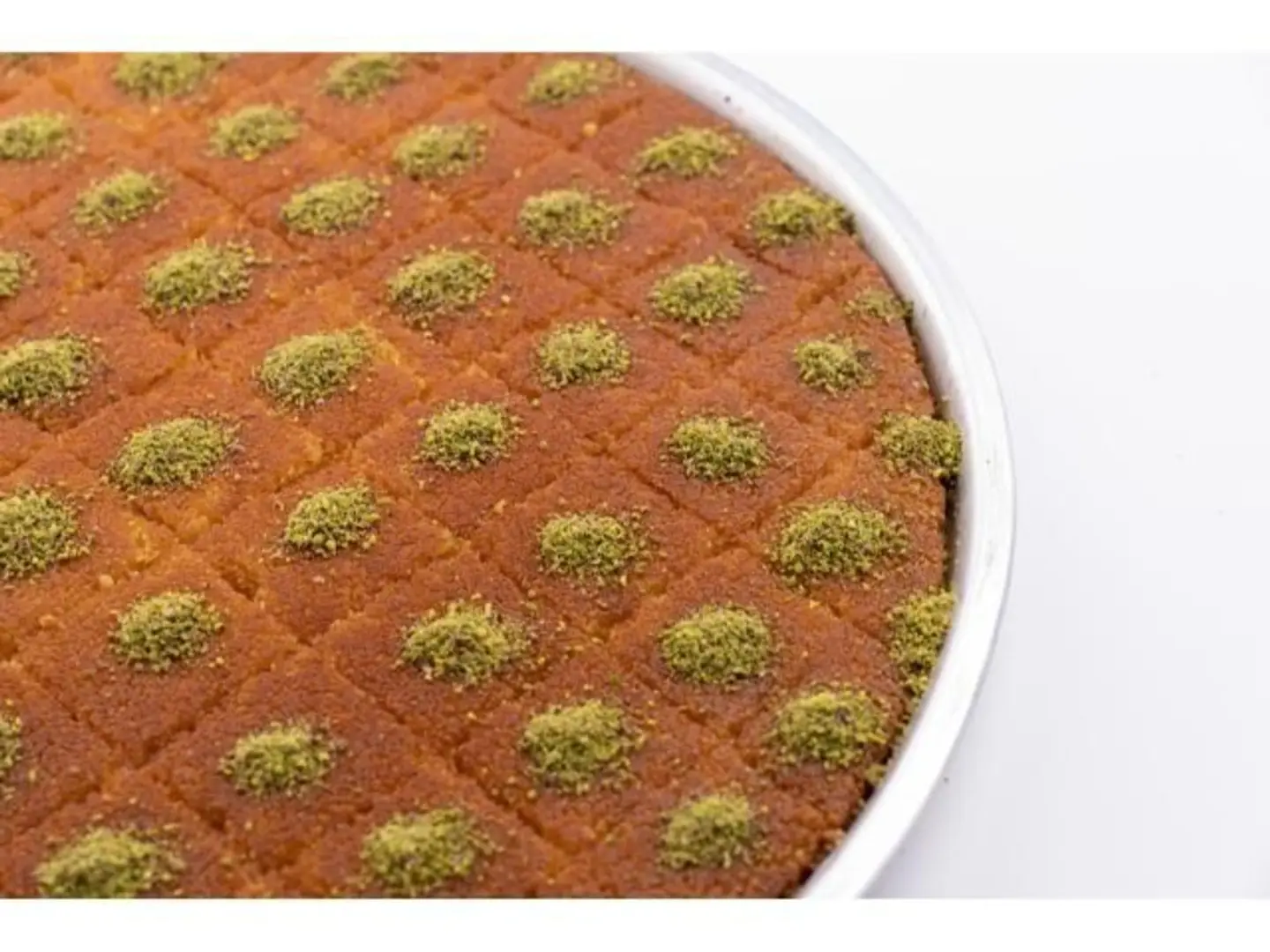 كنافة ناعمة بالقشطة - ٢٥٠ جرام