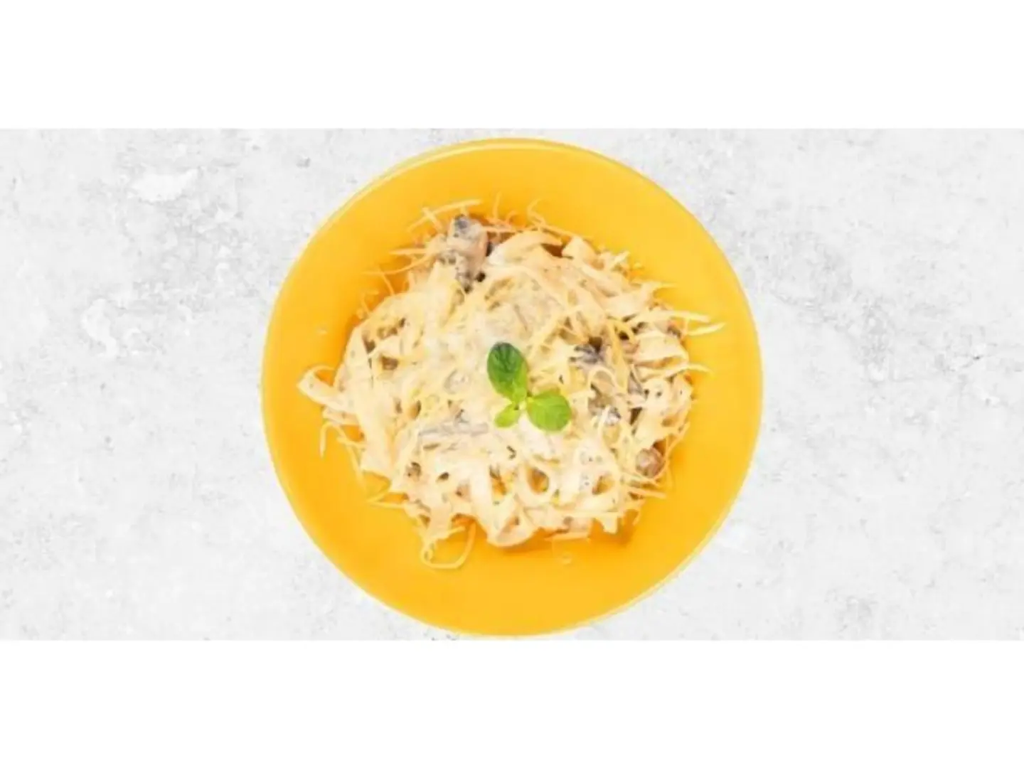 مكرونه وايت صوص - صغير