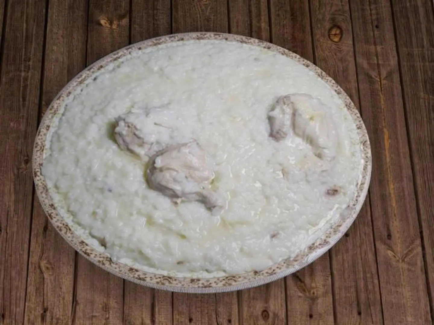 مضغوط سليق طائفي - نص حبة دجاج