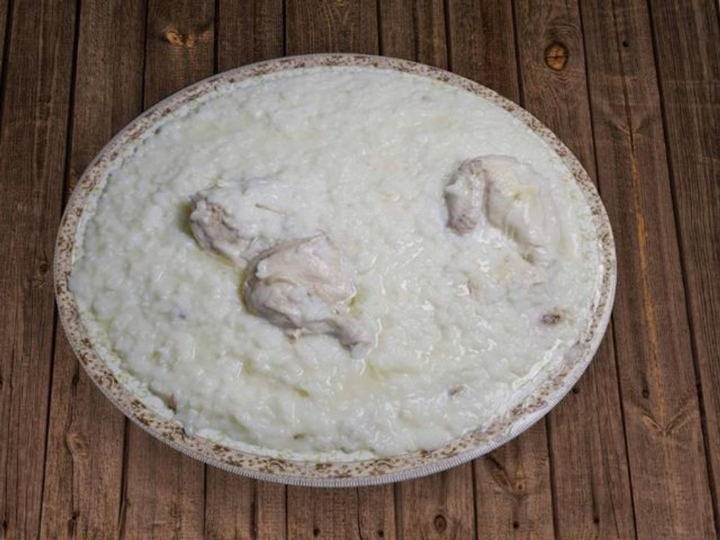 مضغوط سليق طائفي - نص حبة دجاج