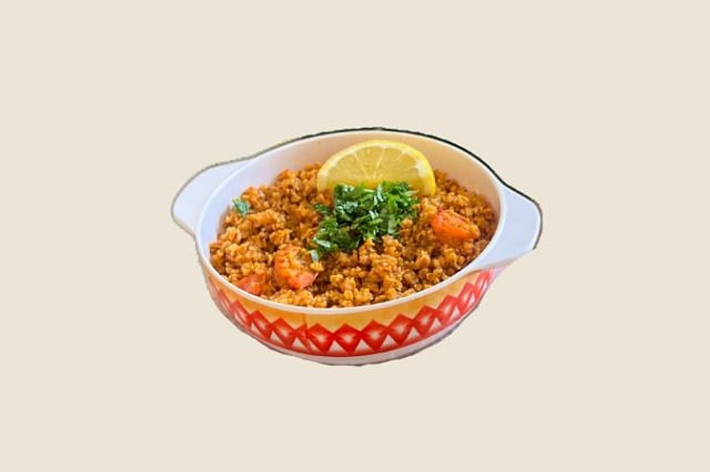 Mufalaq With Shrimp - Large Shrimp Splitter