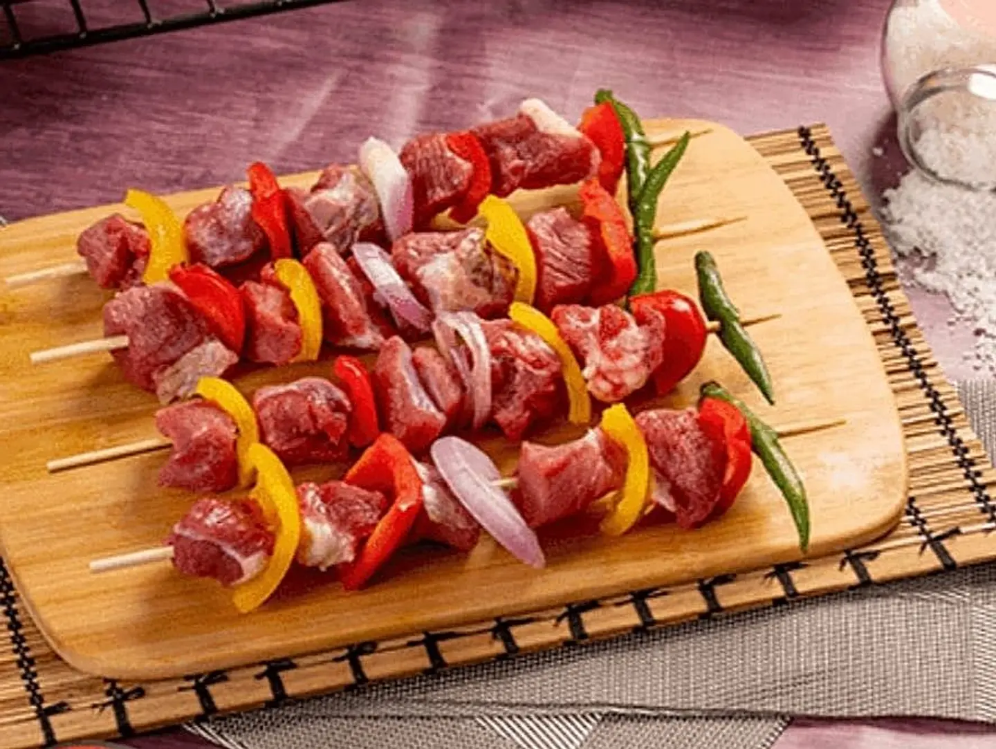 Grilled Meat Awsal - For One Person