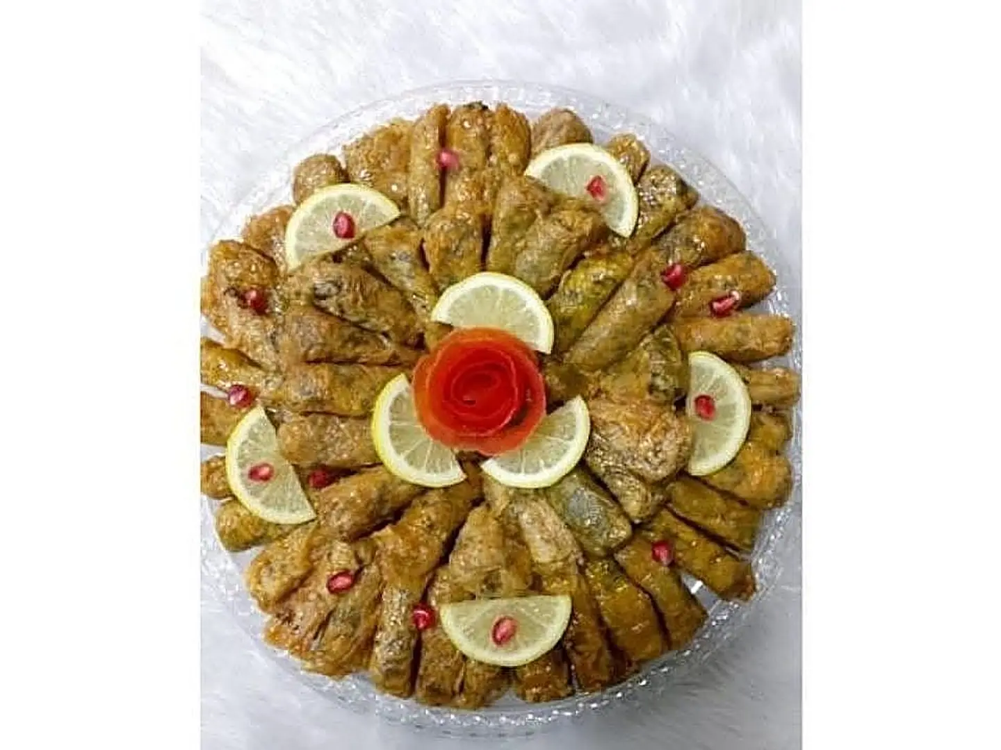 Classic Cabbage - 60 Pieces