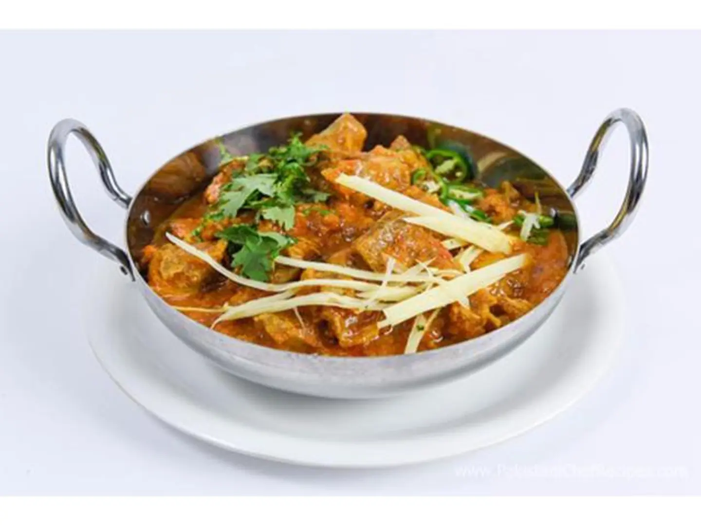 Lahori Mutton Karahi - Half