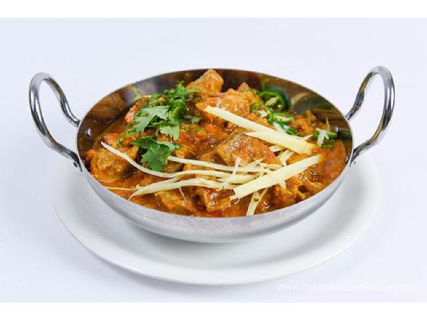 Lahori Mutton Karahi - Half