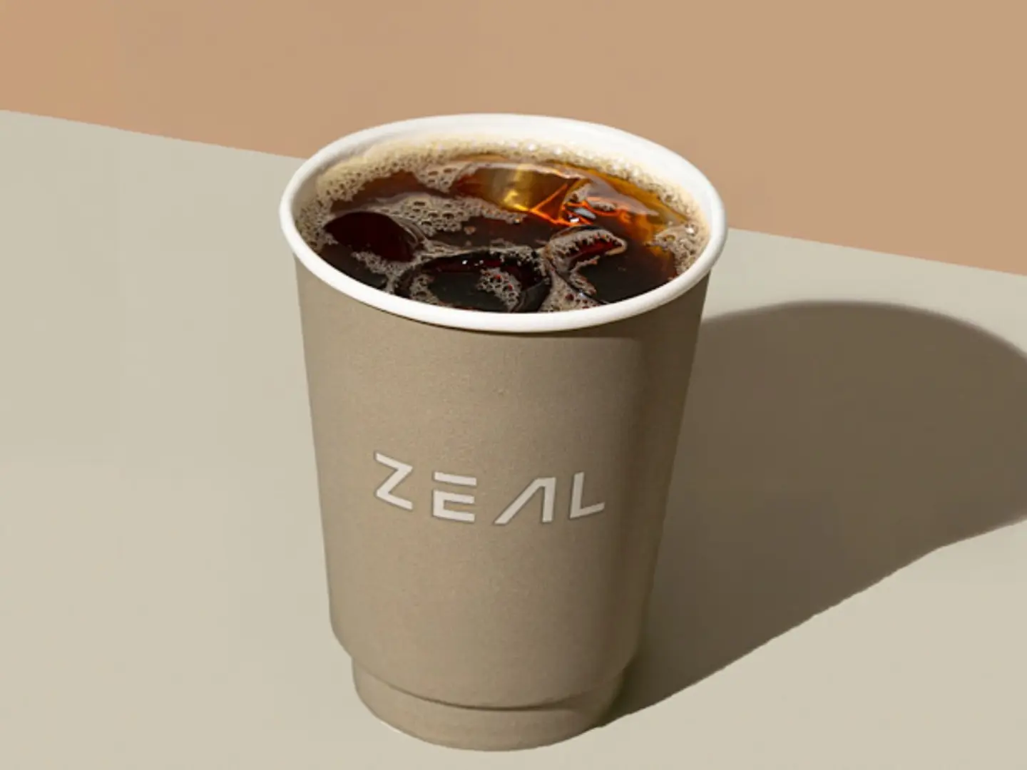 Iced Coffee Of The Day - Small