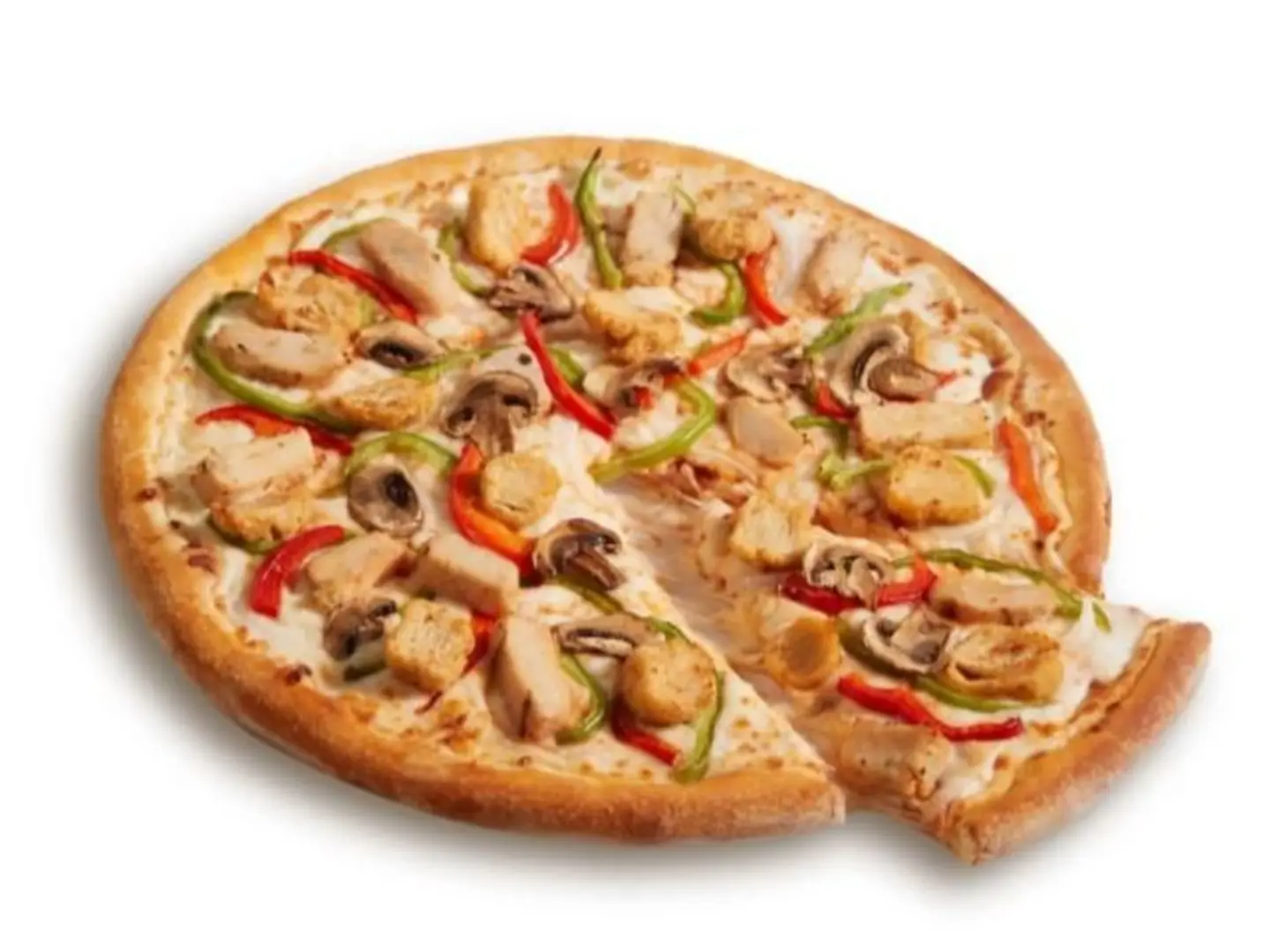 Taj Al Sham Pizza - Small
