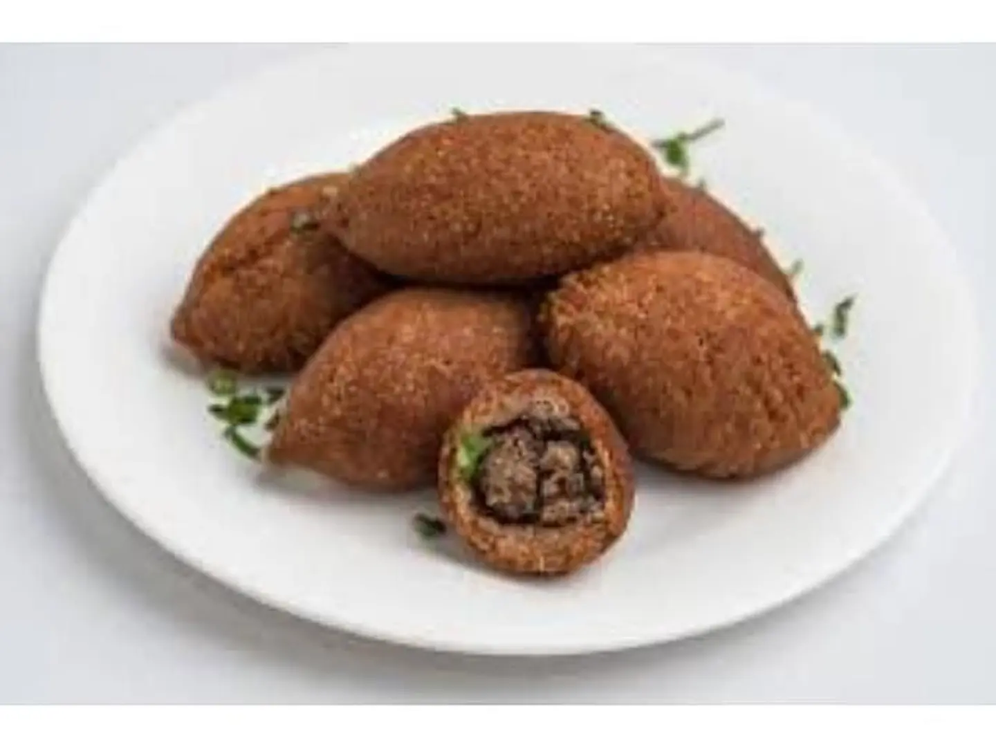 كبة شامي - وسط