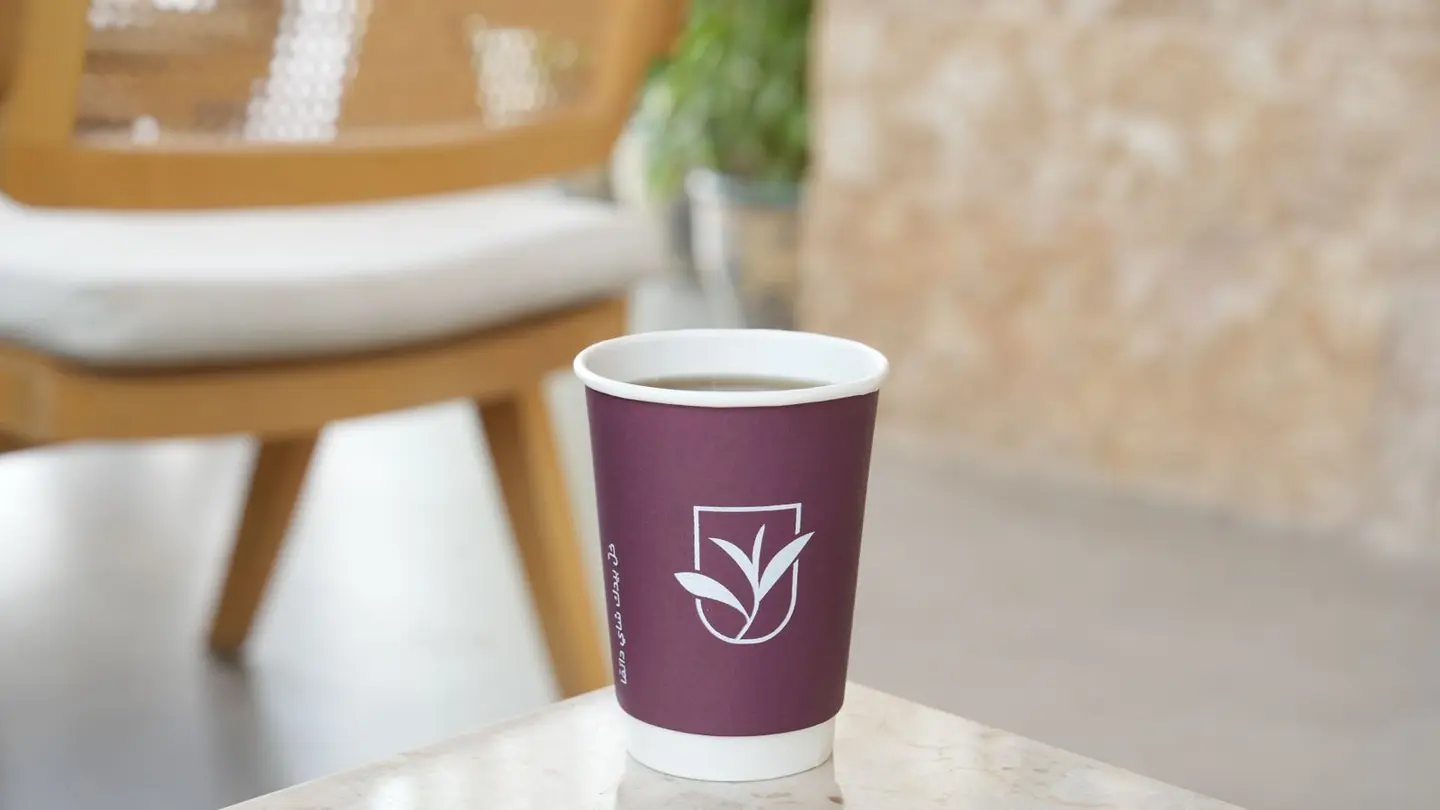 شاي بخار‬ - صغير