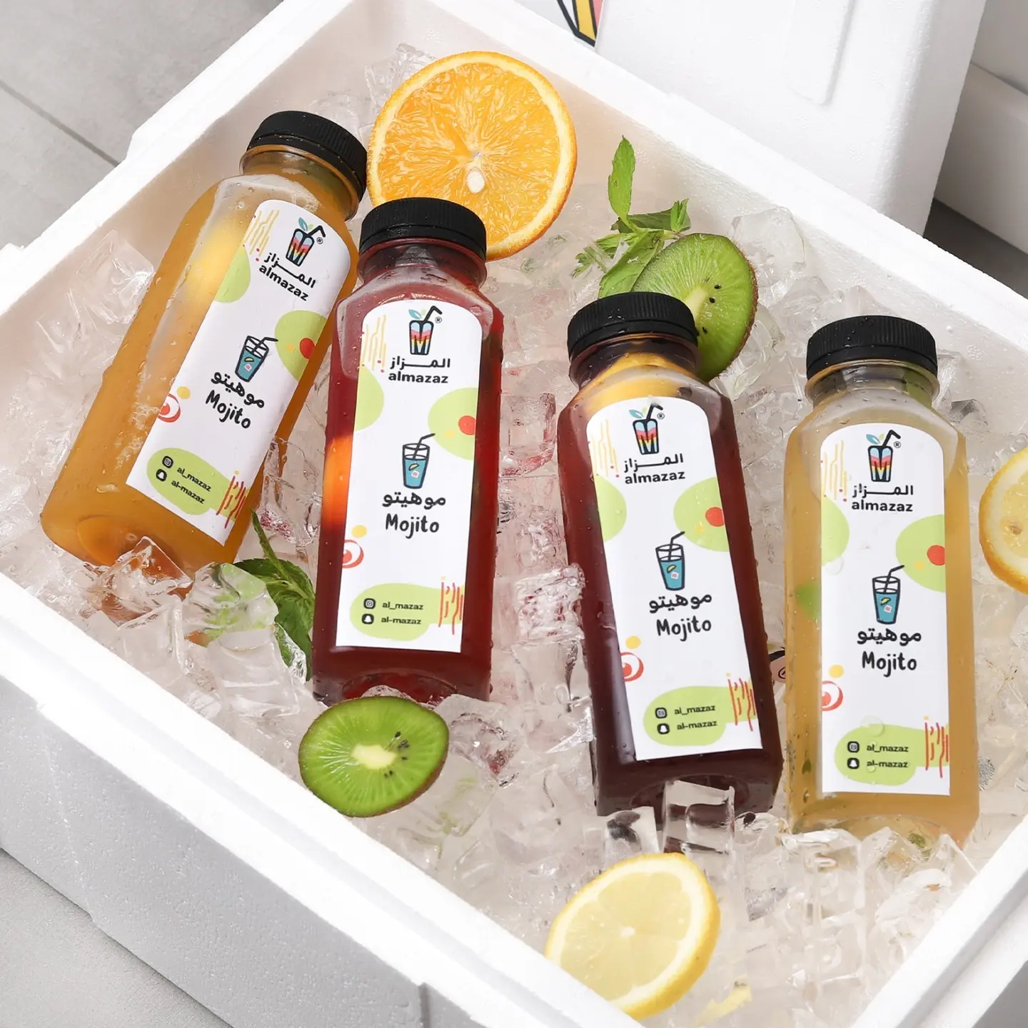 Mojito Box - 10 Boxes