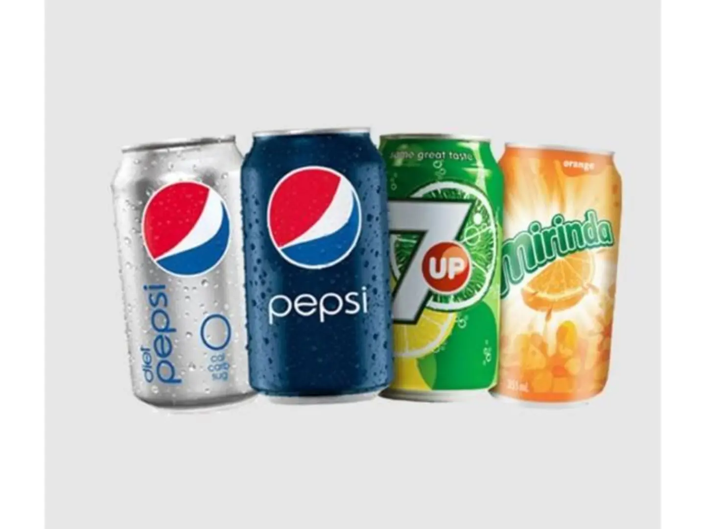 Soft Drinks - Pepsi
