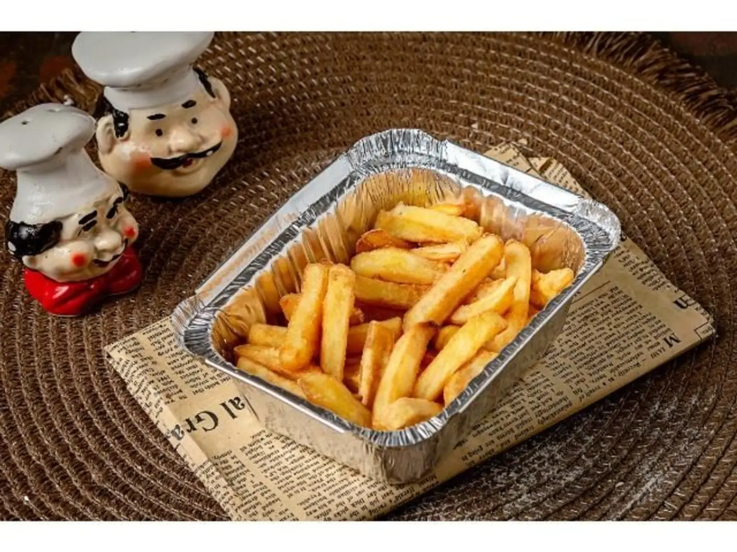 Fries - Small