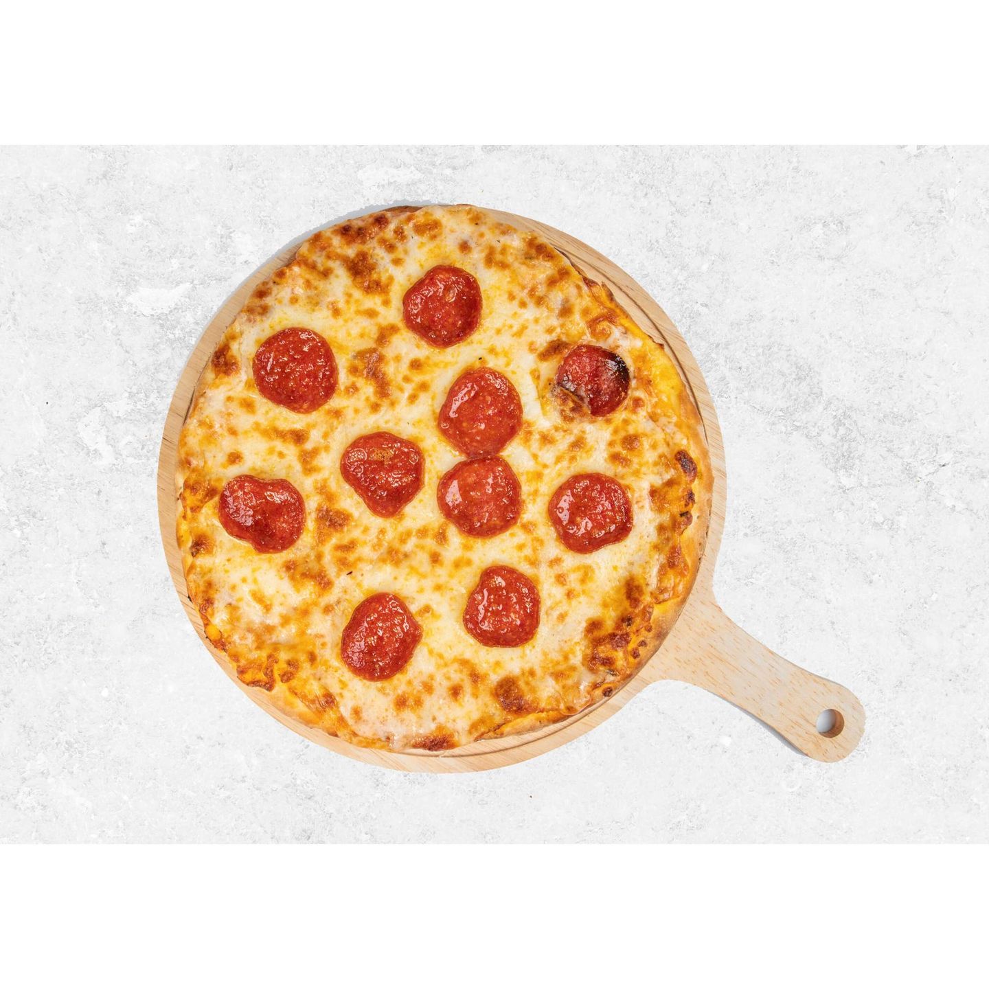 Hot Dog Pizza - Small