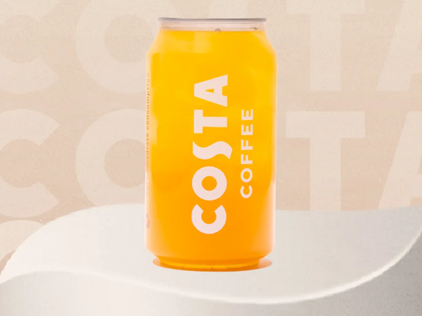 Ice Peach Lemonade - Small