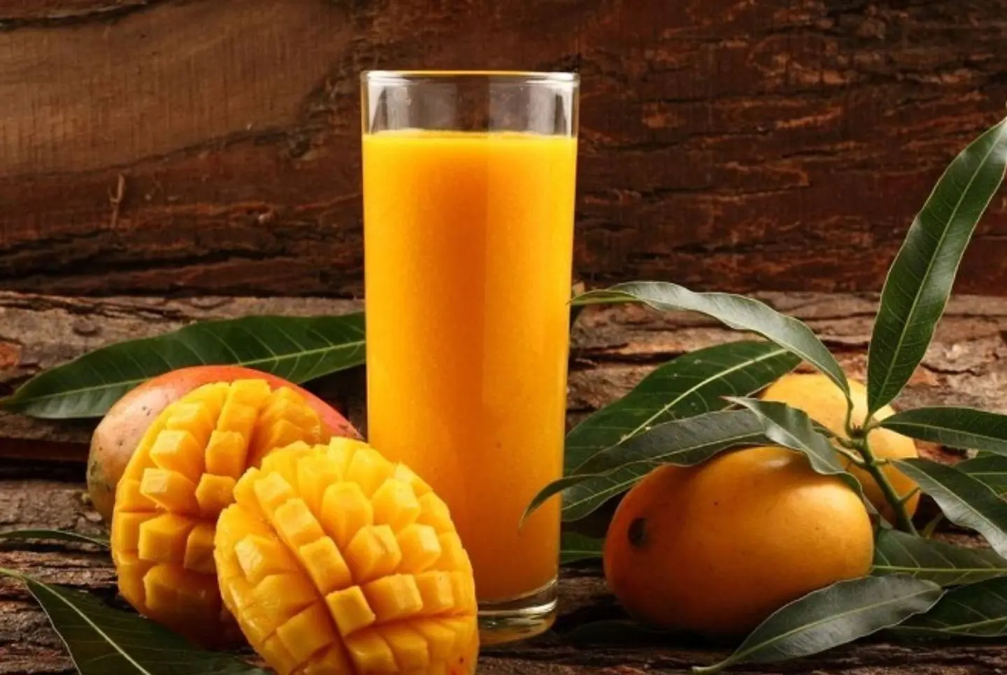 مانجو سادة - صغير