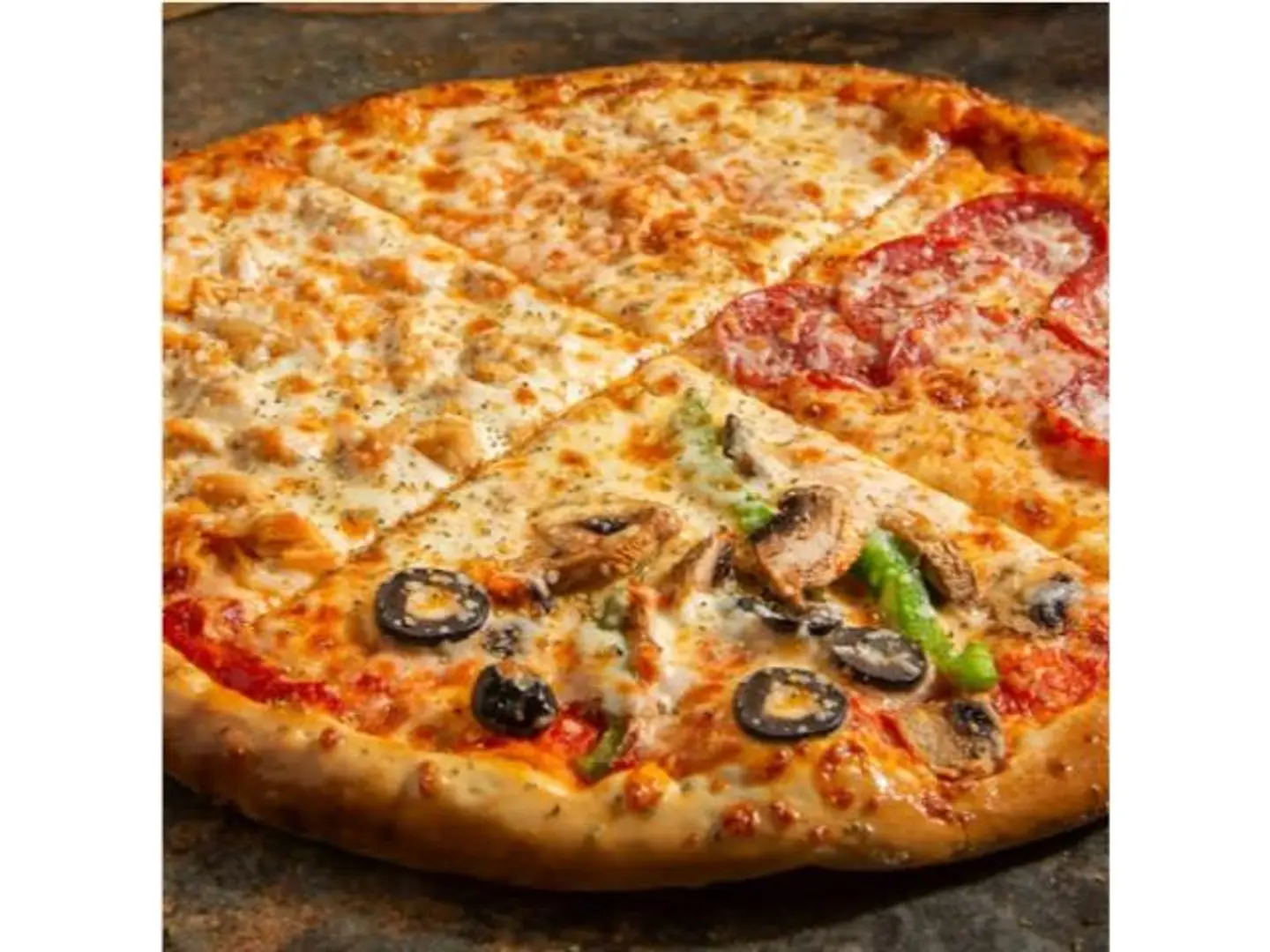 Four Seasons Pizza - Small