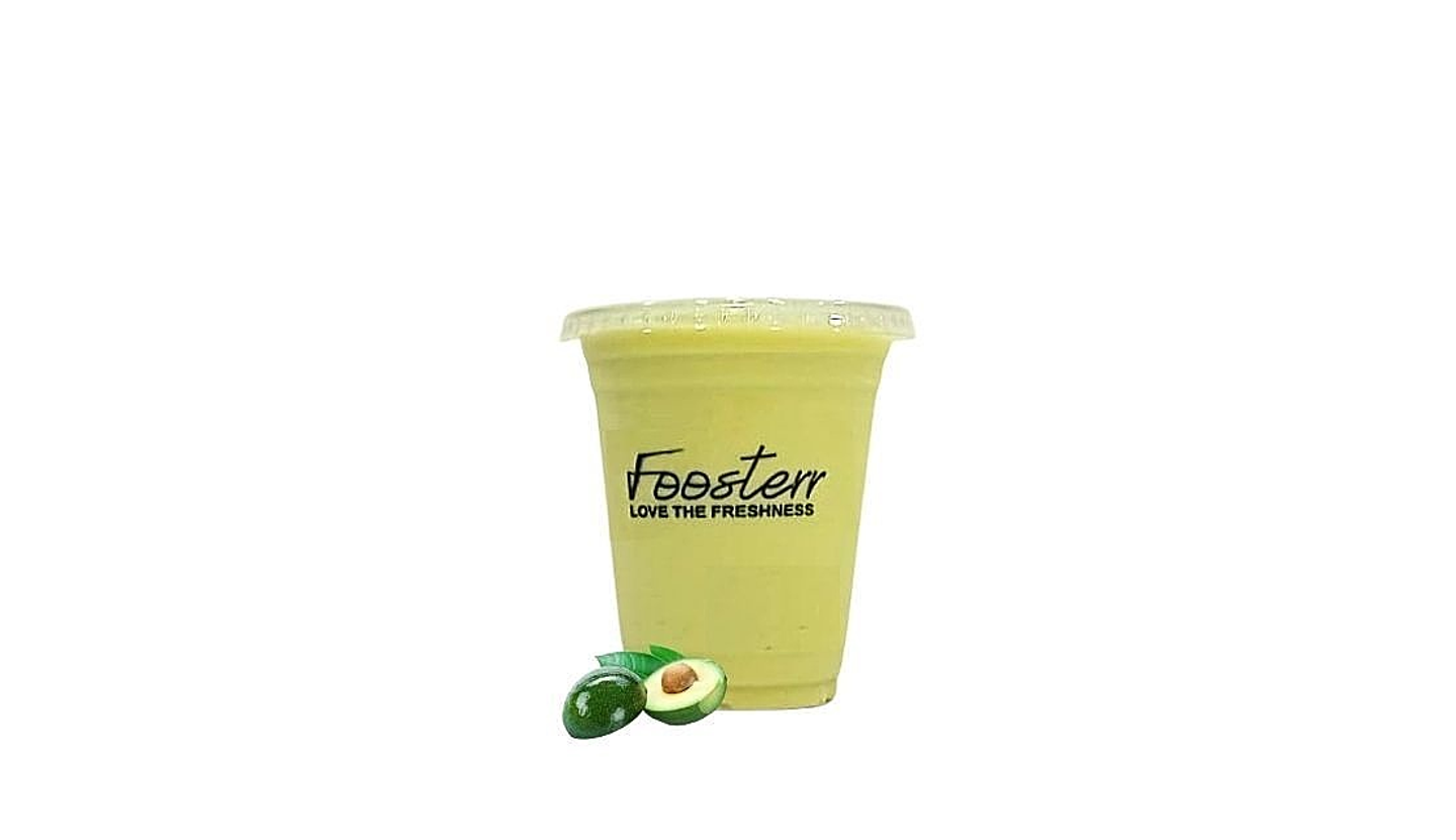 Avocasterr Juice - 1 Liter Bottle