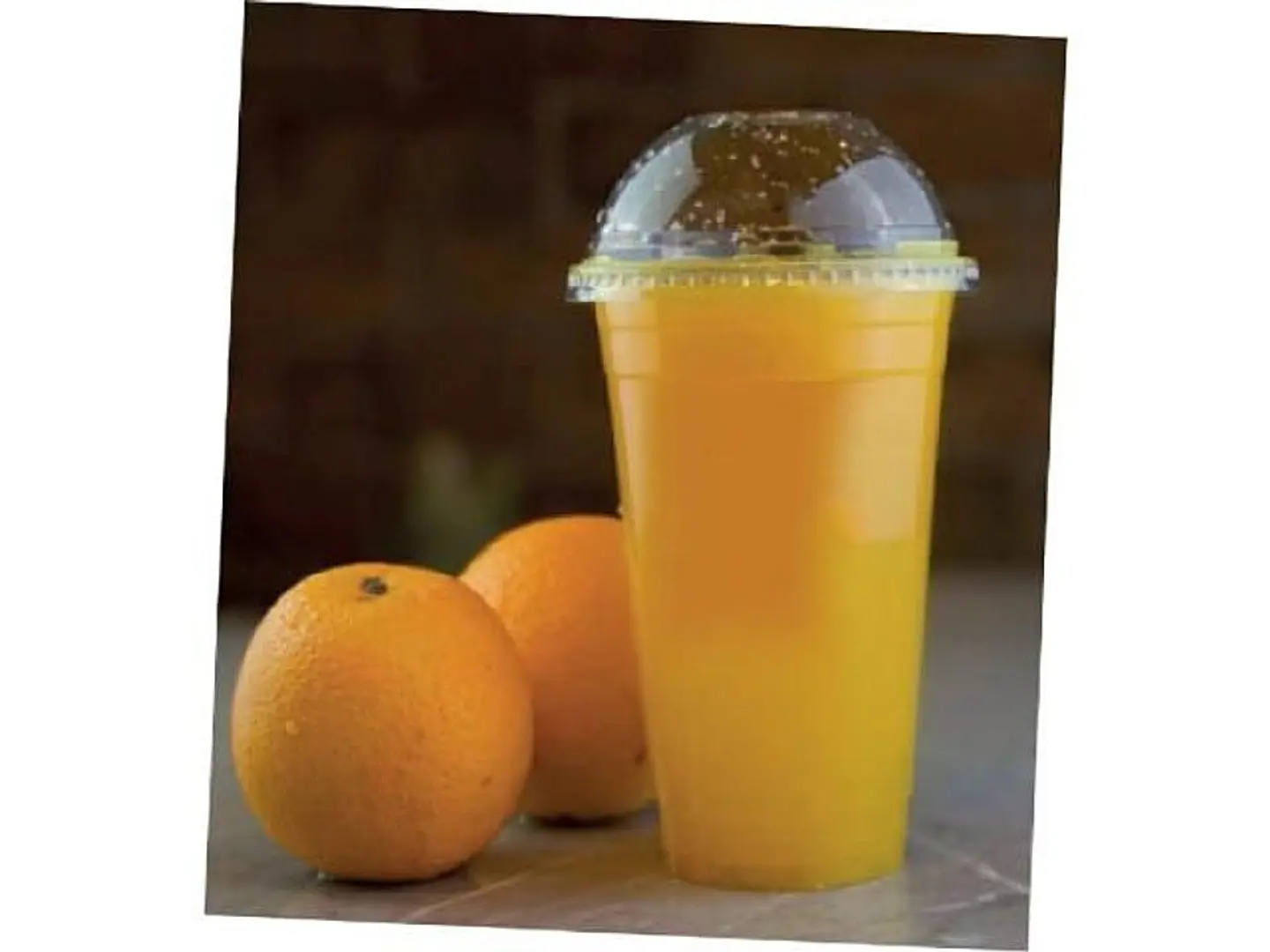 Orange - Small