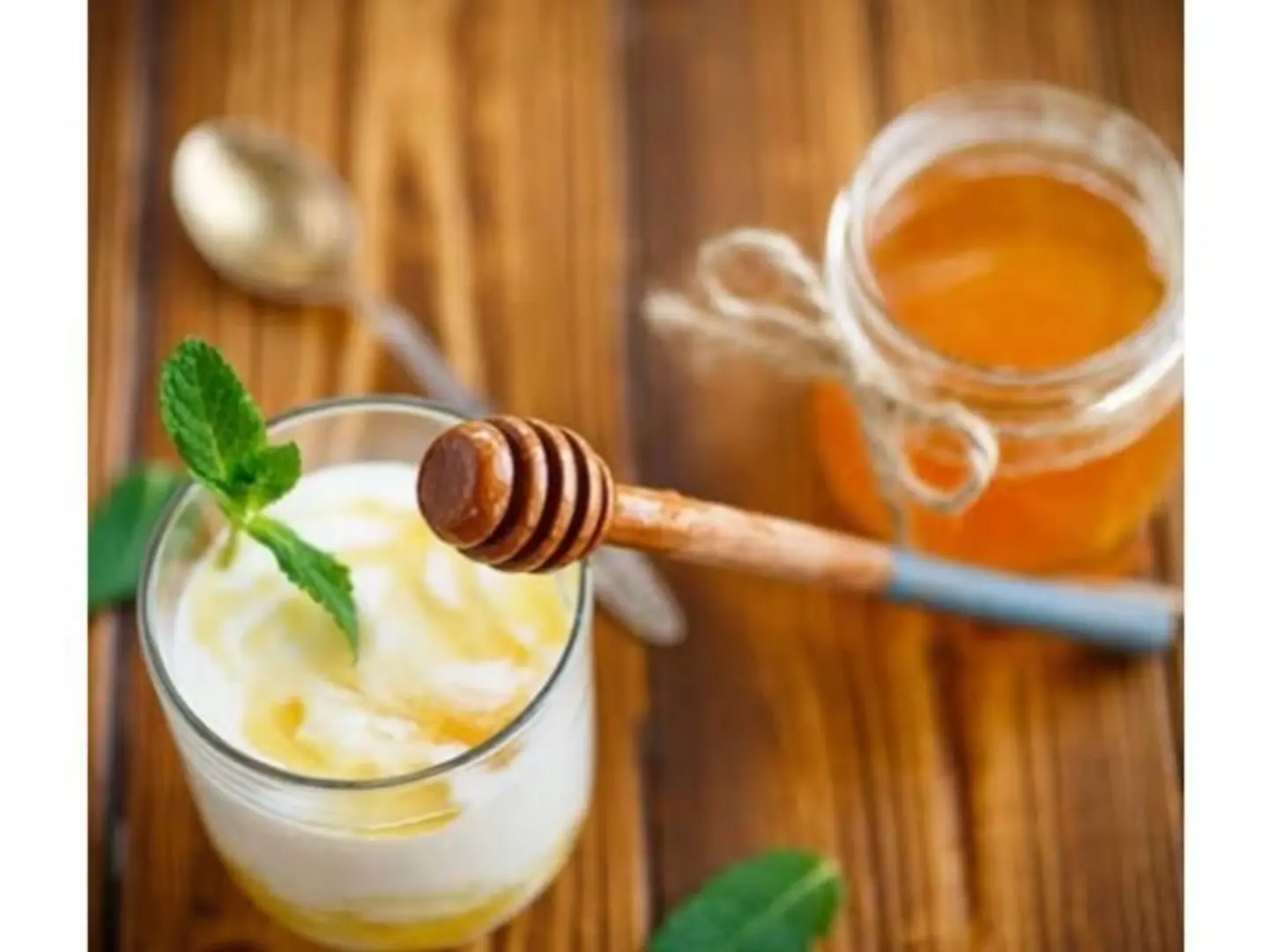 Honey Yogurt - Medium