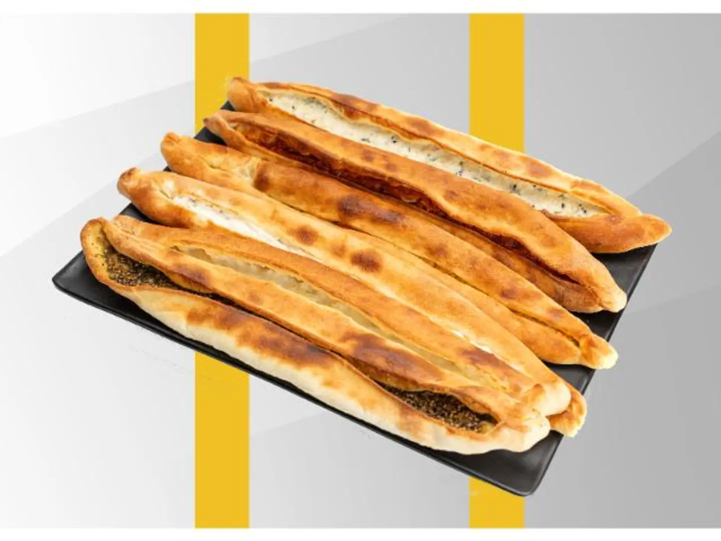 Station Mixed Pastries - 6 Pieces