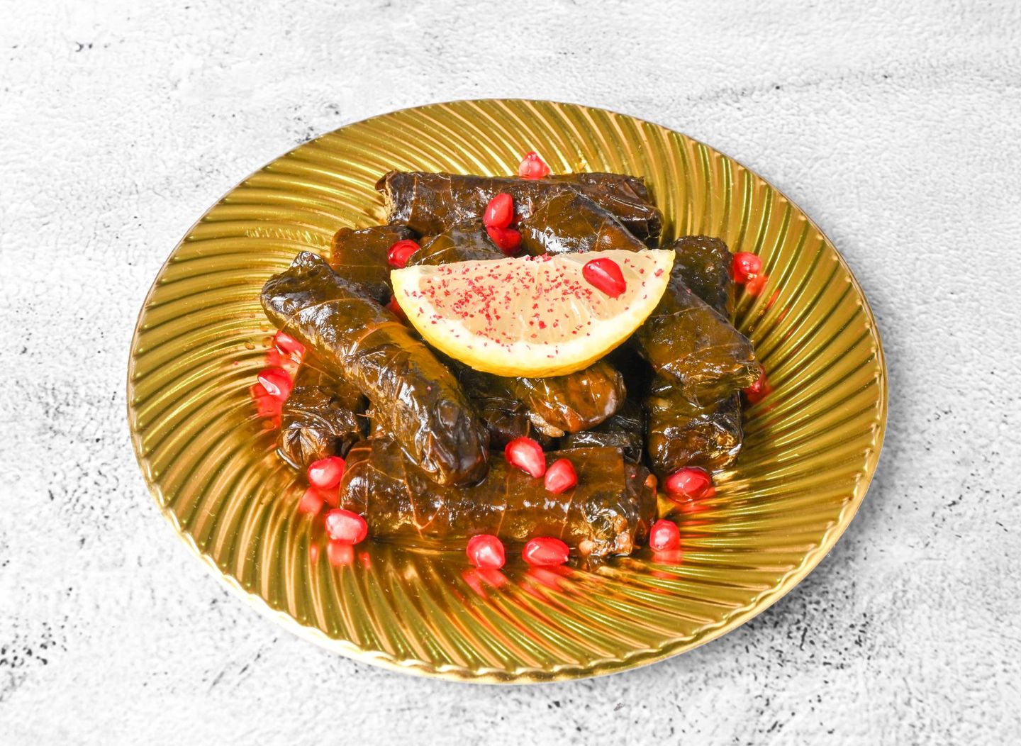 ورق عنب اسبيشل - 10 حبة