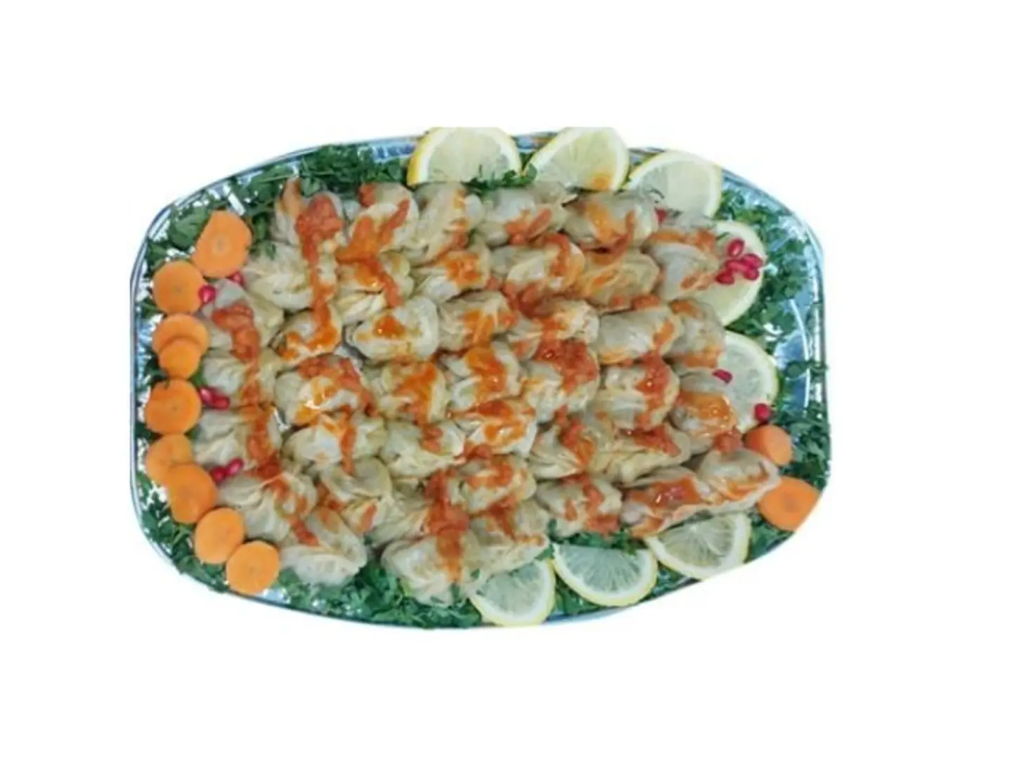 Chicken Manto - X Small