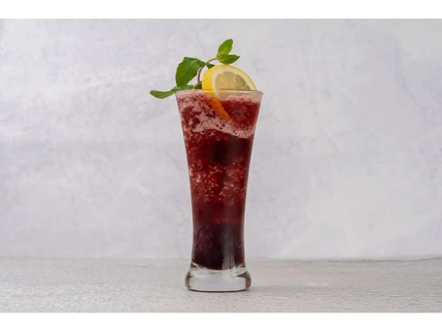 Pomegranate With Lemon Mint - Cup