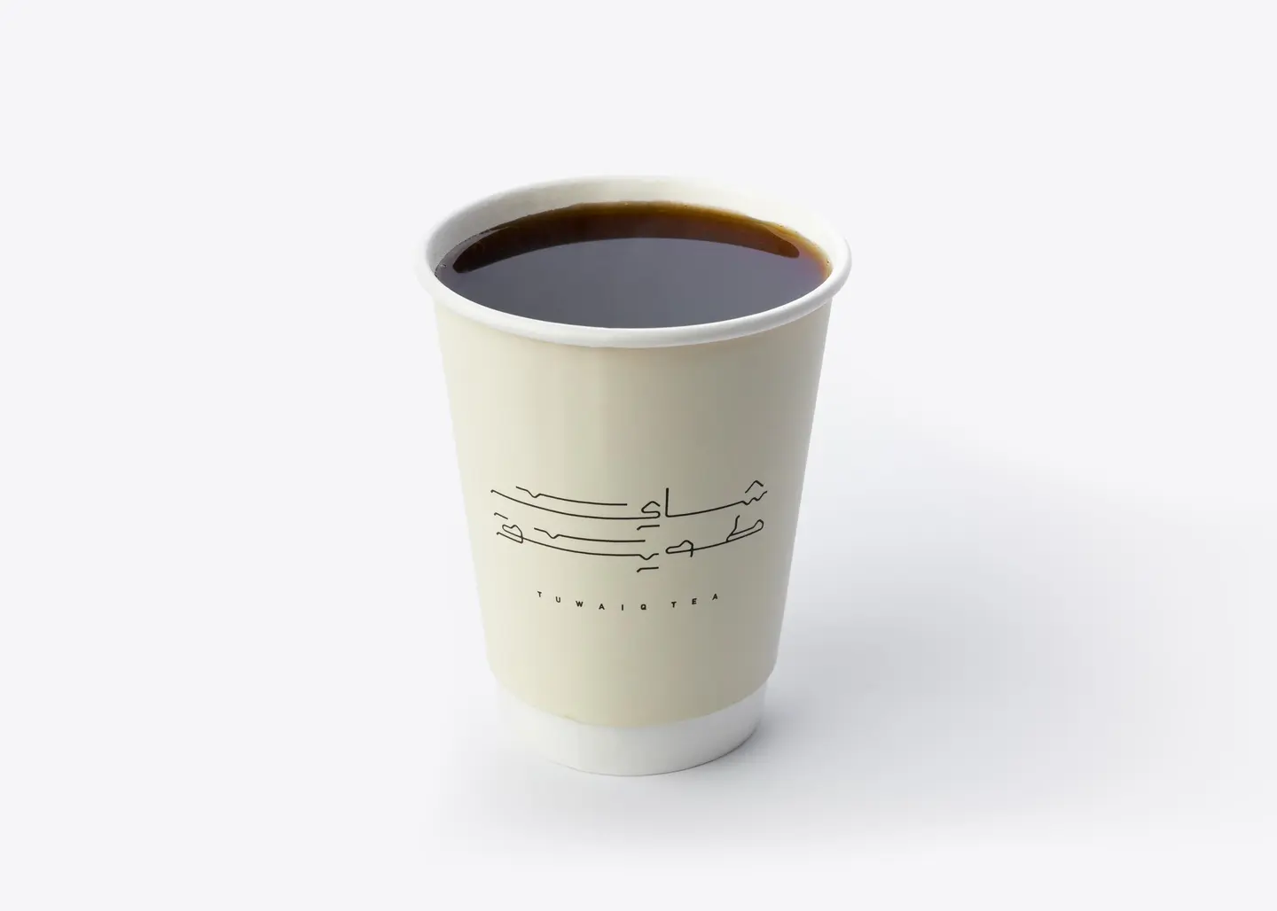 شاي طويق - صغير