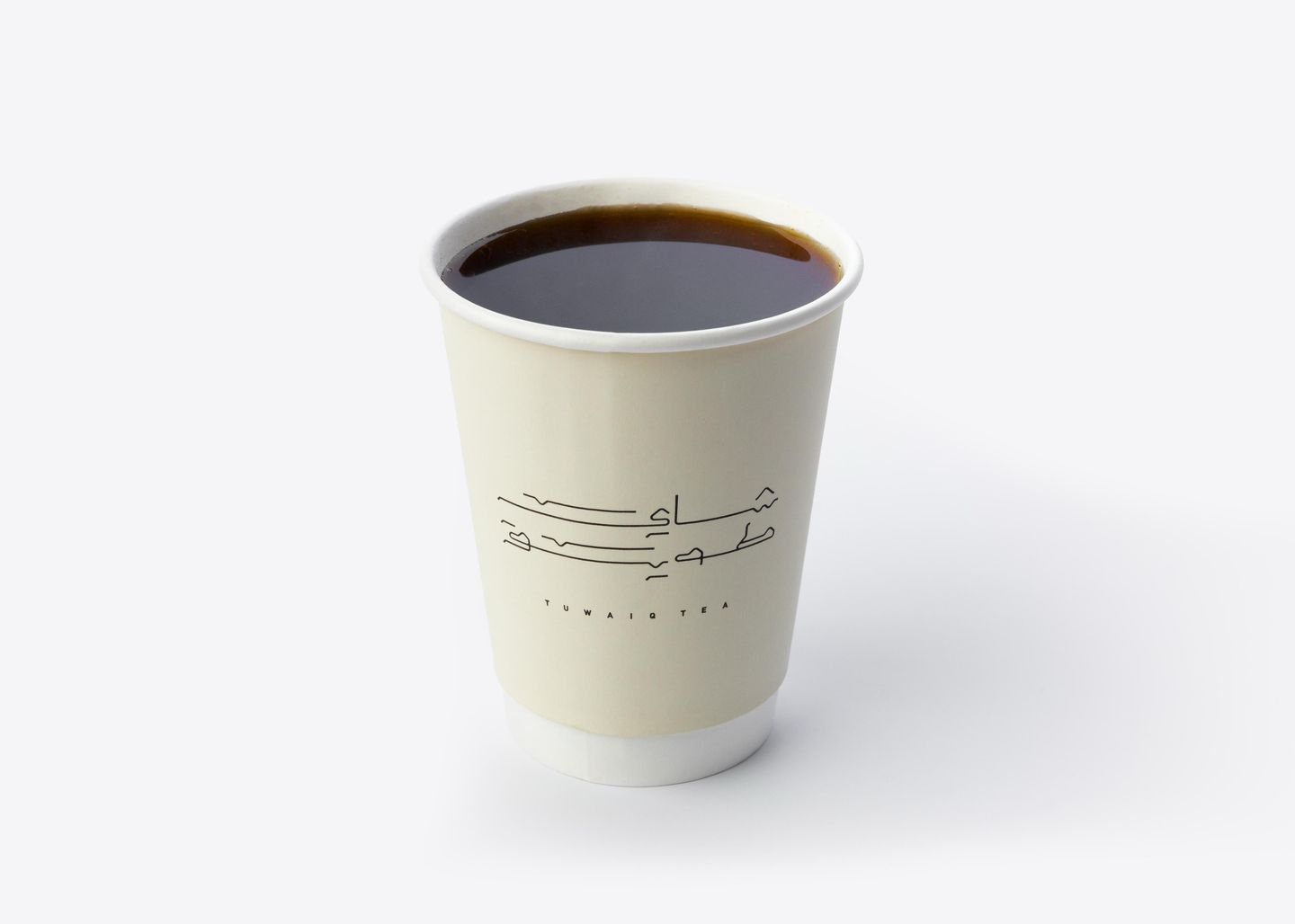 شاي طويق - صغير