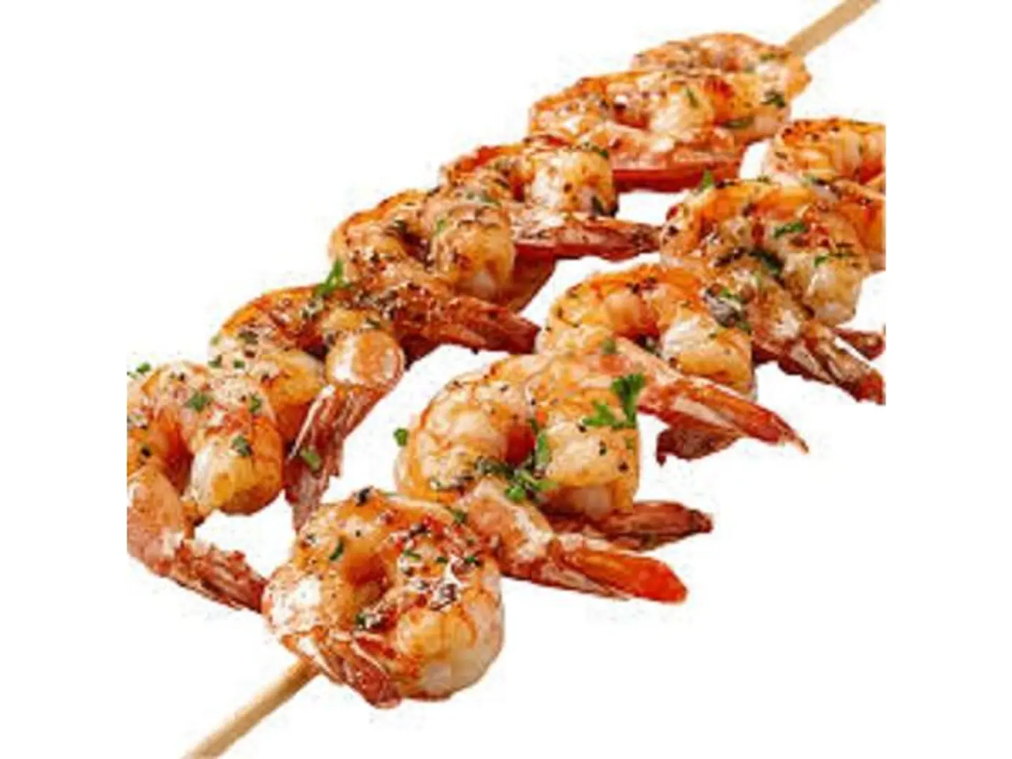 Shrimp Skewers - 4 Skewers