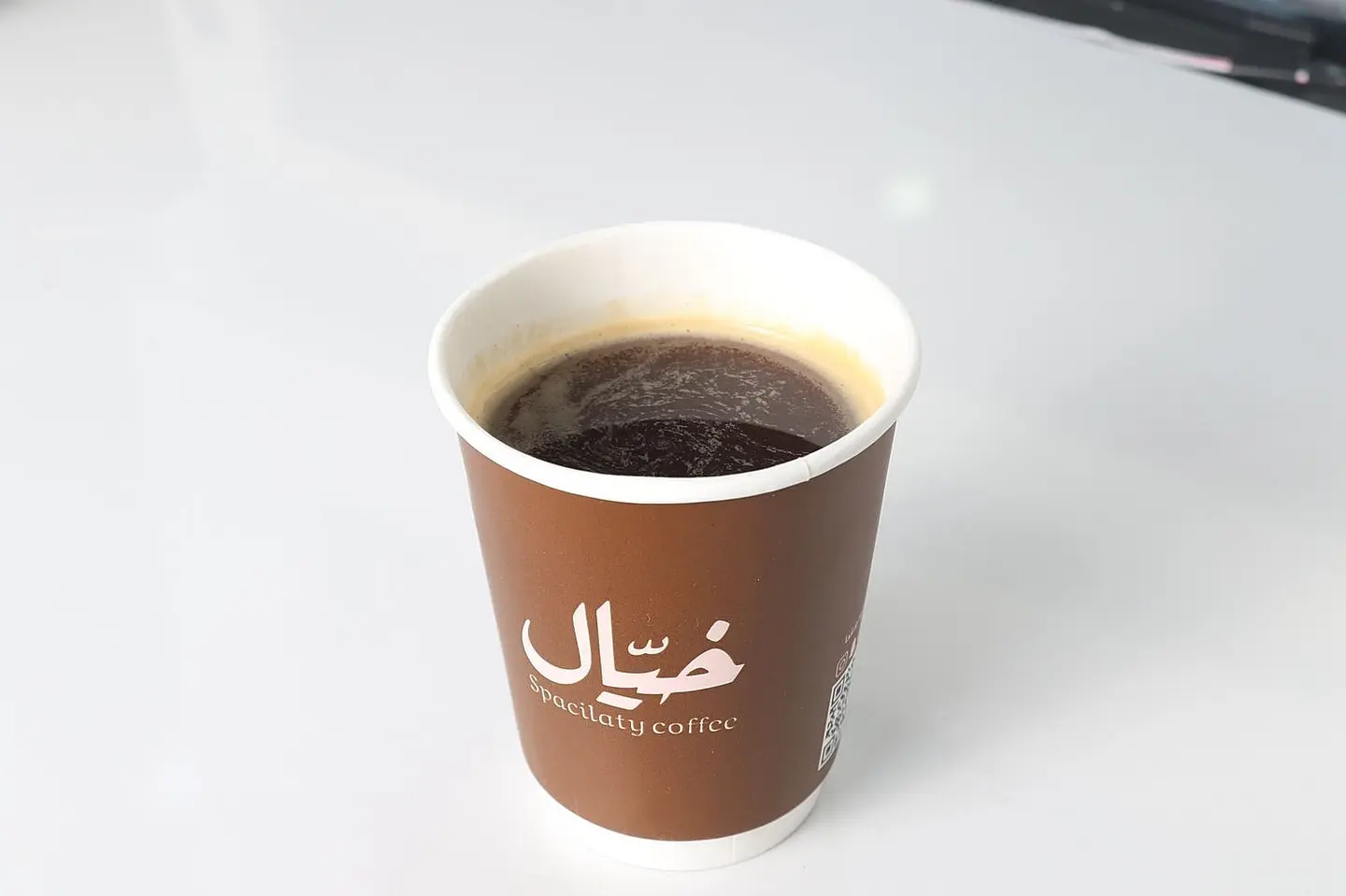 قهوة اليوم - حار