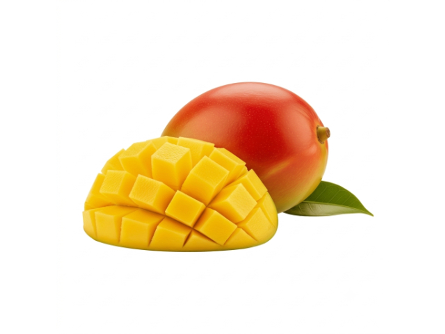 Mango Pieces - Medium