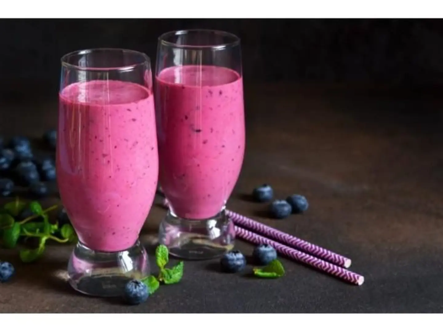 Happy Berry Cocktail - Medium