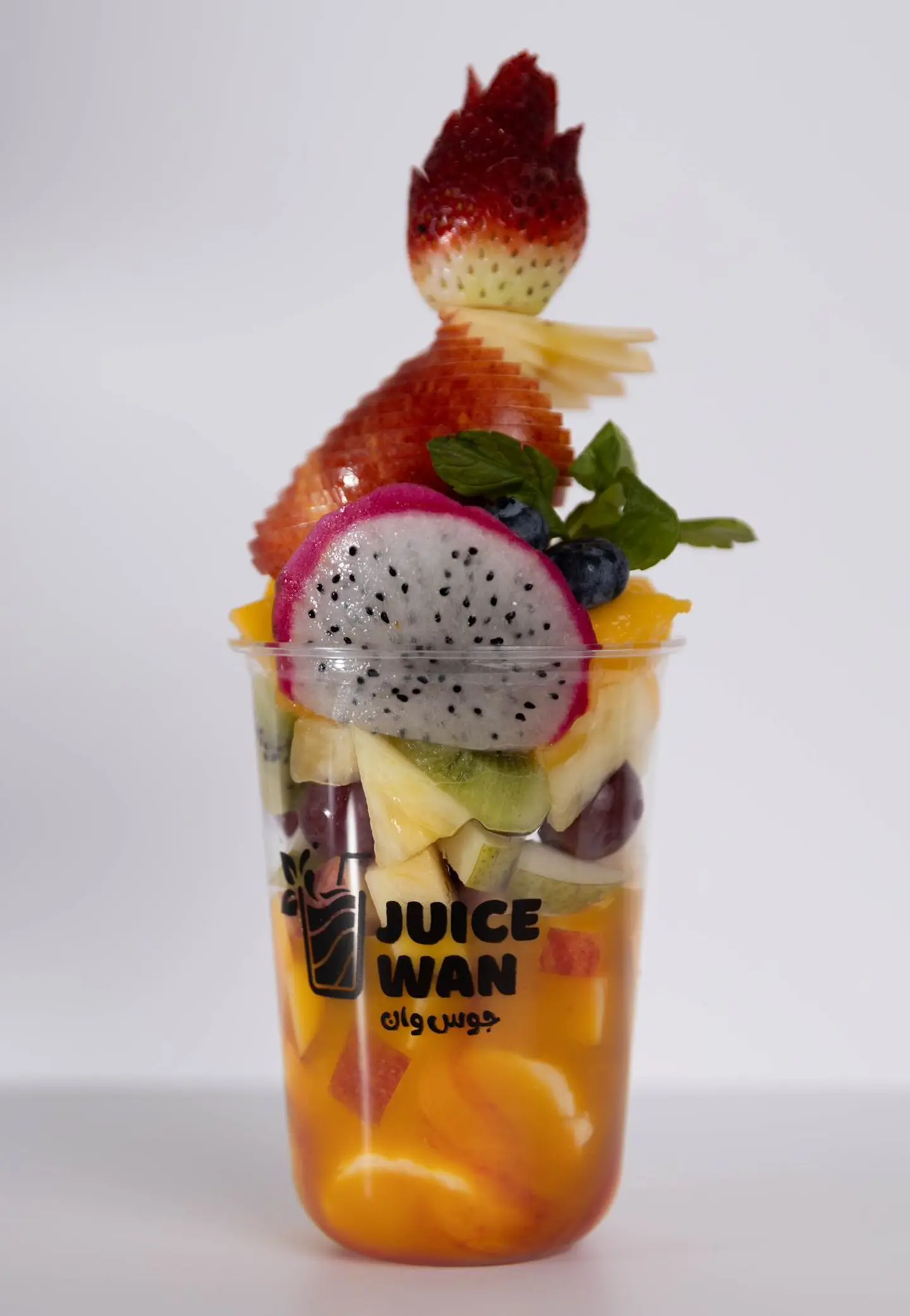Mixed Fruits - Small