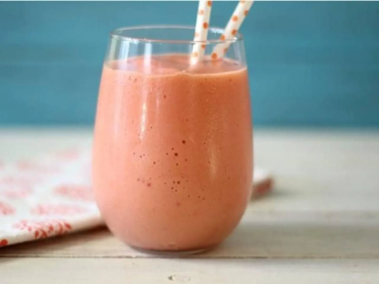 Strawberry With Milk - Small