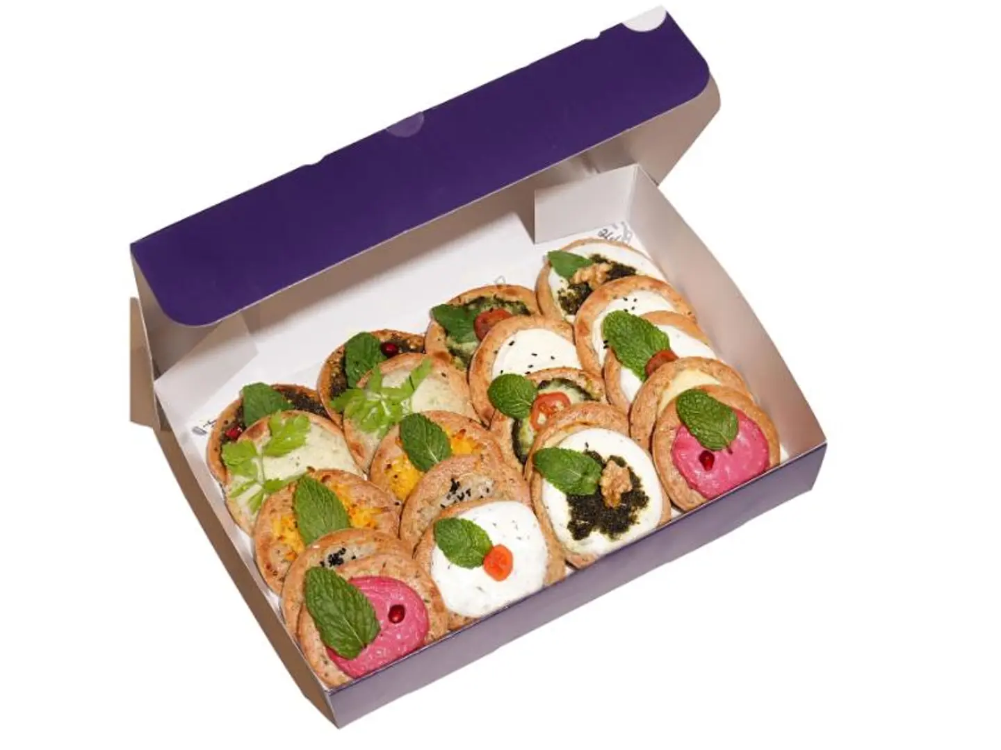 بوكس ميني حساوي - صغير