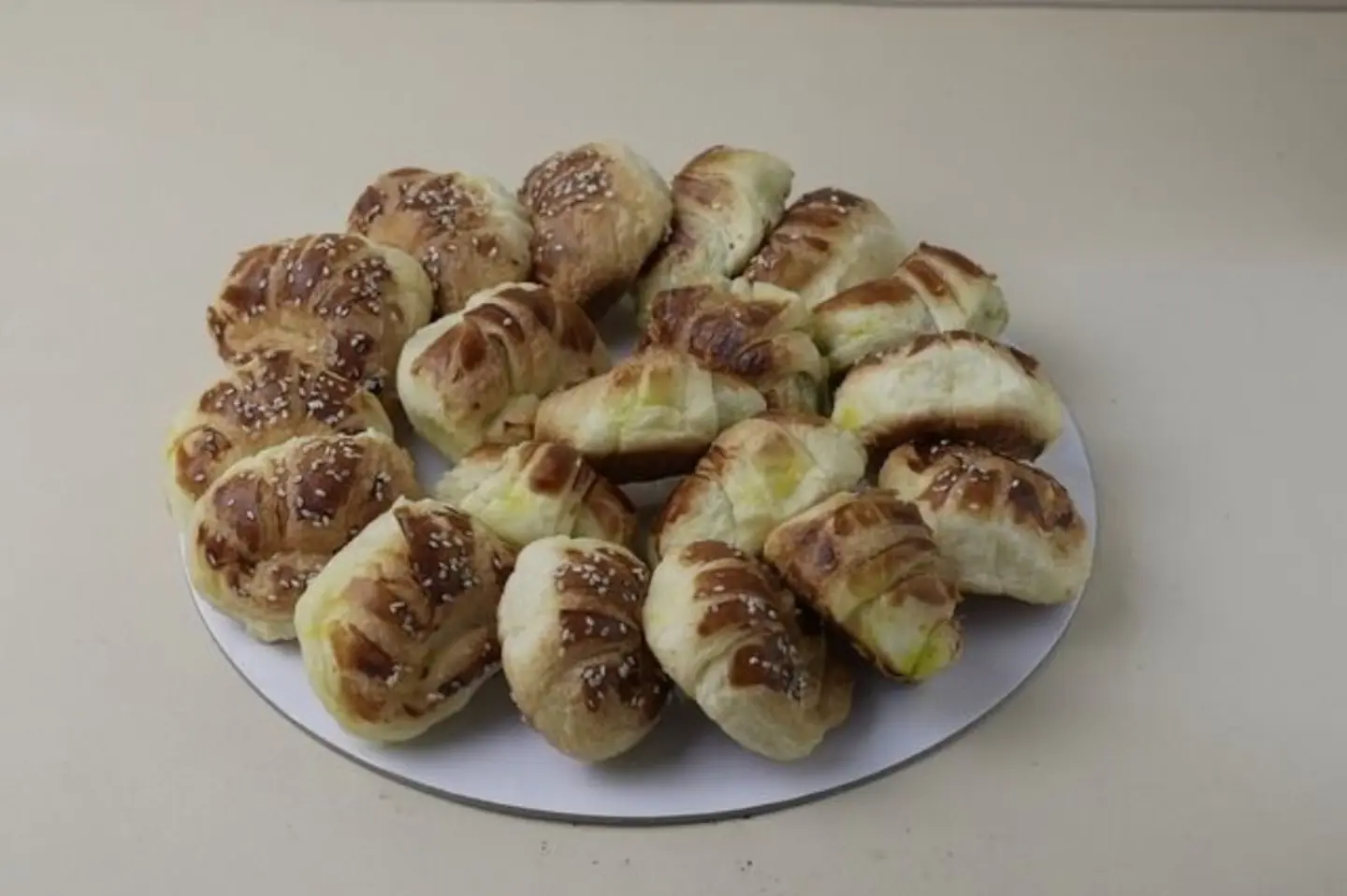 Croissant - Croissant 12 Pcs