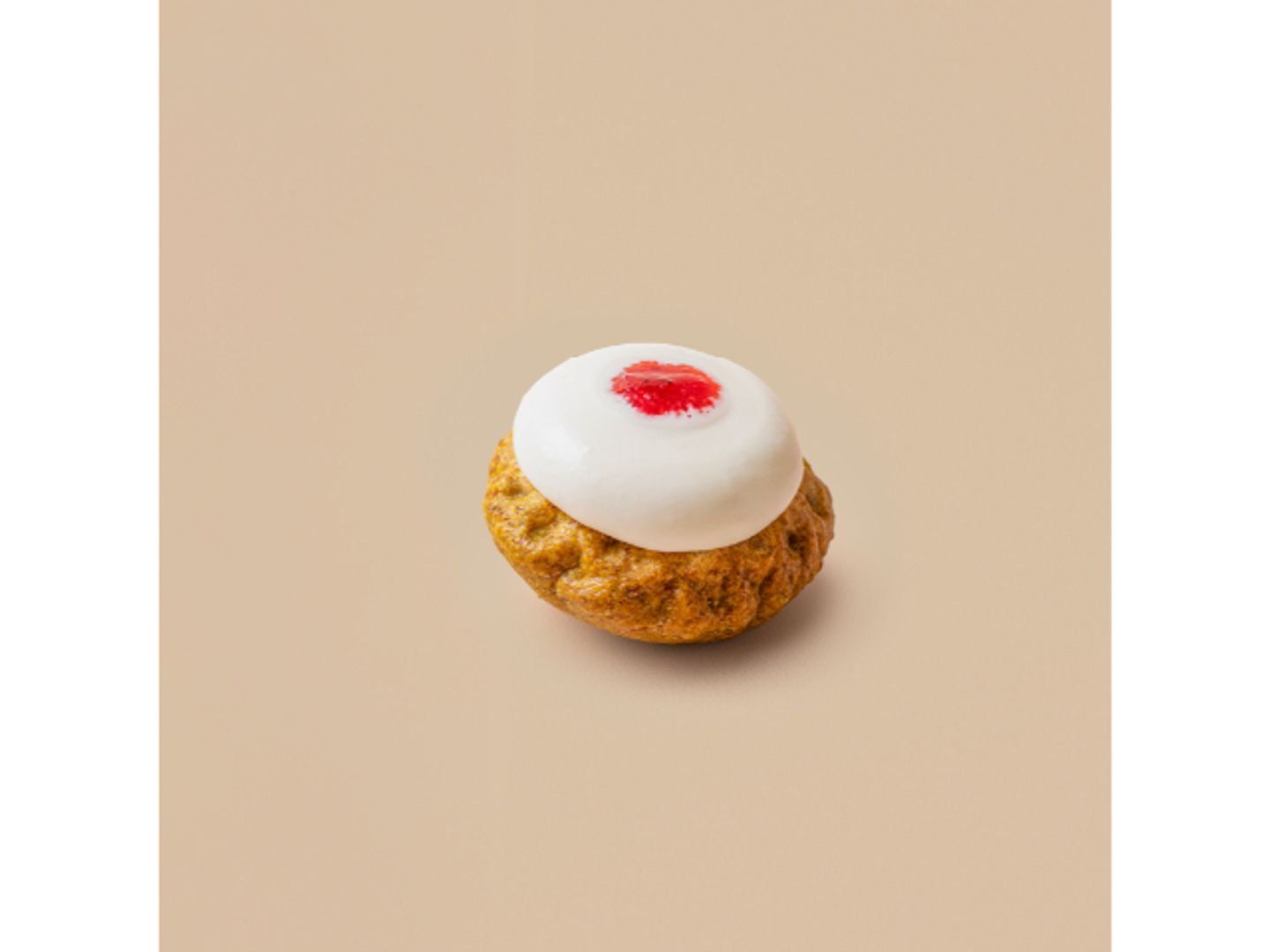 Cheese Cake Strawberry - 1 Piece