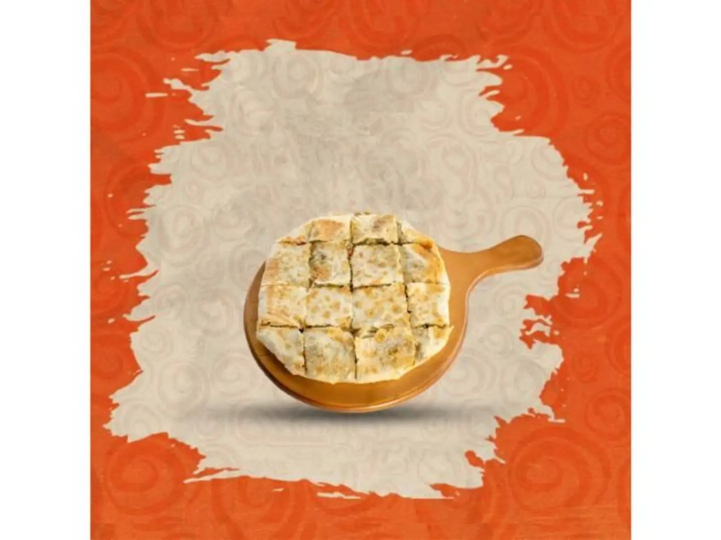 Sharqi Vegetable Pie - Small