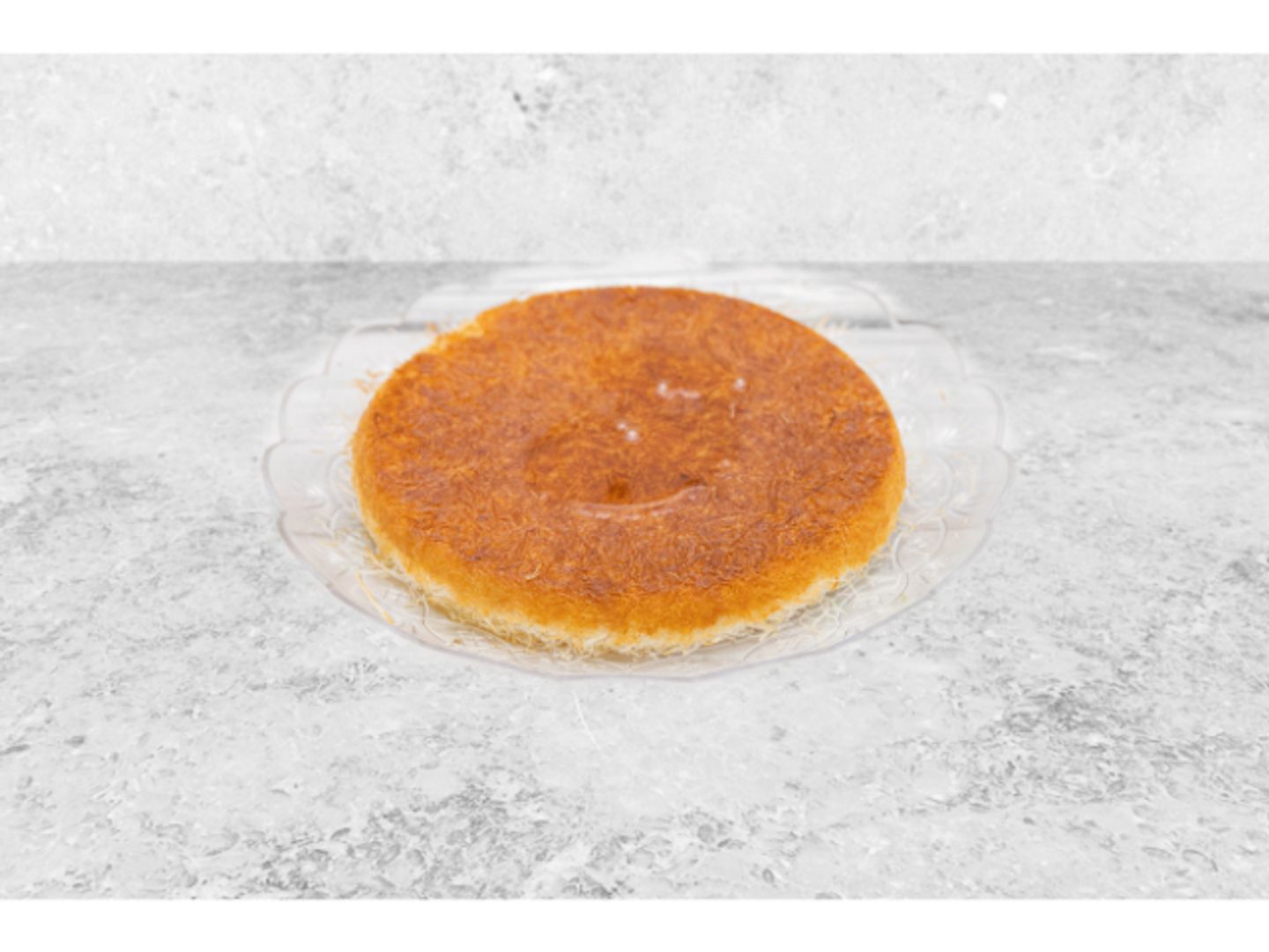 Nabulsi Soft Kunafah With Cream - Small