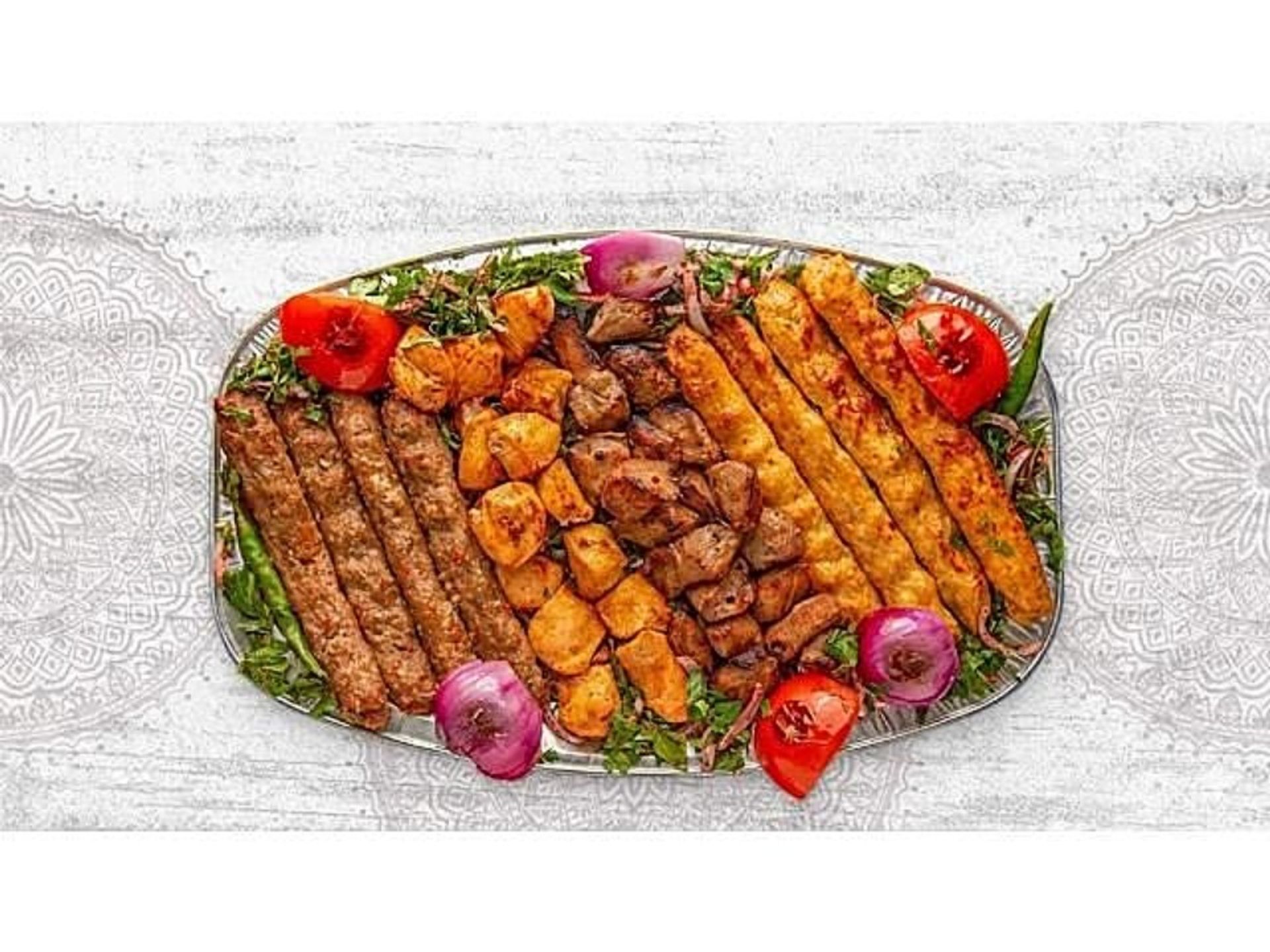 مشکل مشويات - نفر
