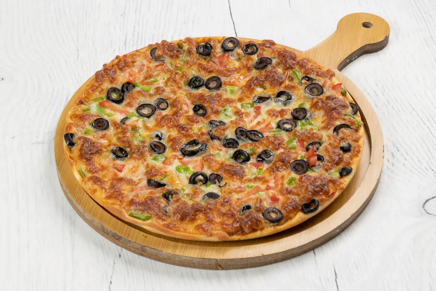 Special Pizza - Medium