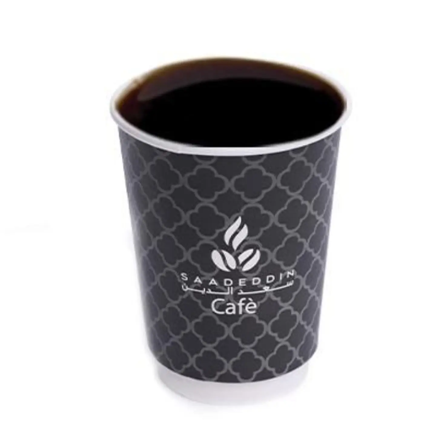 Black Coffee - 8oz