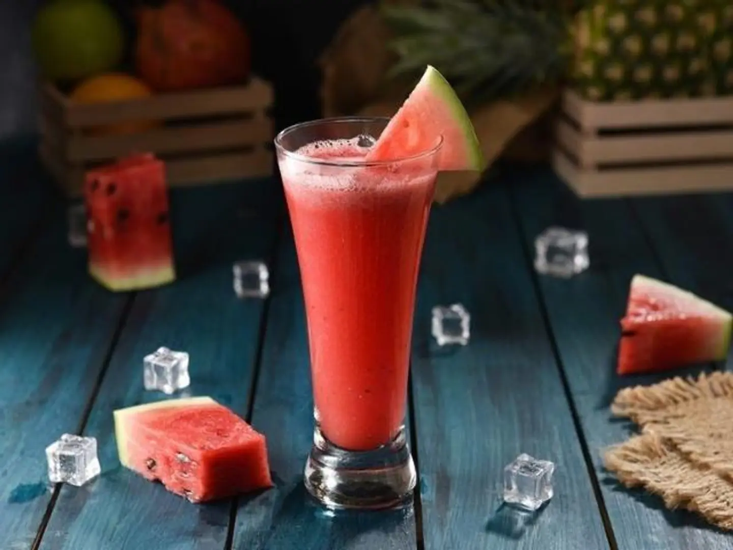 Watermelon With Mango - Small