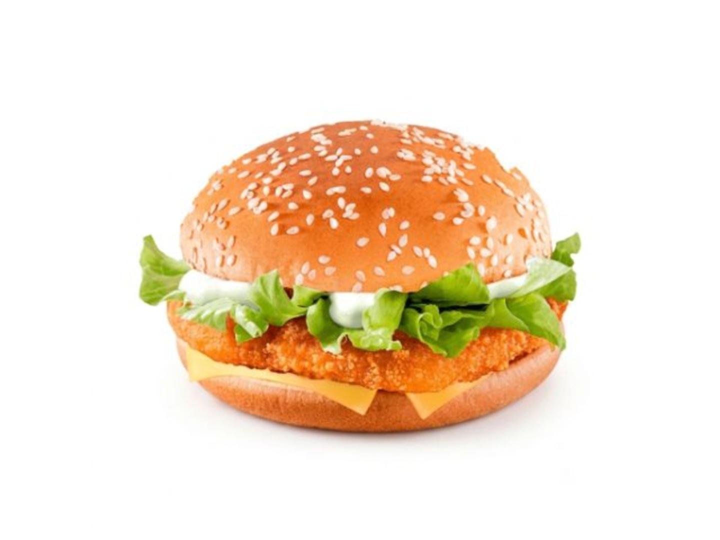 Chicken Burger - Sandwich