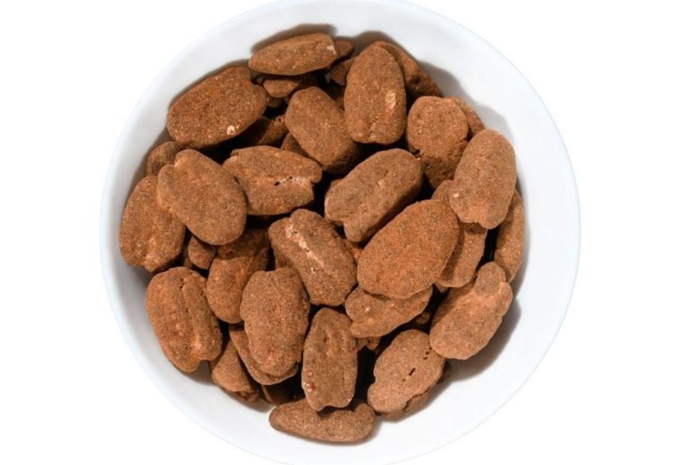 Caramelized Pecan With Cinnamon - A Quarter Of A Kilo